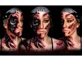 Terminator Genisys NO Special FX Makeup Tutorial