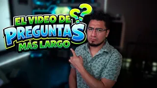 ¿Aburrido de Crear Contenido? I Otro video de Preguntas I Fedelobo