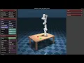 How to Build a Pick-and-Place Scene in MuJoCo From One Prompt
