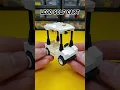 LEGO tutorial golf cart