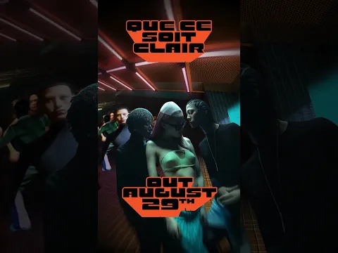 “QUE CE SOIT CLAIR” Jeudi 23:59