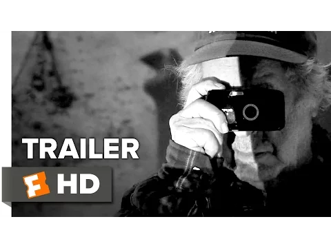Don't Blink - Robert Frank Official Trailer 1 (2016) - Documentary HD