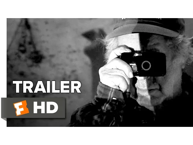Don't Blink - Robert Frank Official Trailer 1 (2016) - Documentary HD