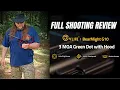 A 5000g TANK BearMight G10 Green Dot Sight Full Review