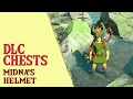 DLC Chests Midna s Helmet Twilight Relic Side Quest - Zelda Breath of the Wild
