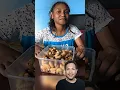 Download Lagu ulat sagu putih anak makan #fypp #shortvideo #mukbang