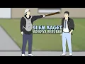 Download Lagu SI EM KAGET ADIKNYA SI ADEL BERUBAH - DRAMA ANIMASI