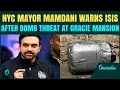 NYC BREAKING Zohran Mamdani Issues Stern Warning After Gracie Mansion Bomb Threat Law Will