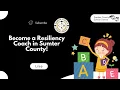 Become a Resiliency Florida Coach in Sumter County