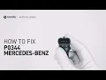 How to Fix Mercedes-Benz P0344 Engine Code in 3 Minutes 2 DIY Methods Only 9 76
