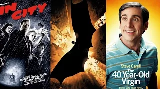 top 10 most memorable movies of 2005