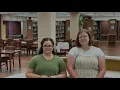 Arts Special Collections Research Center Tour 2023