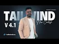 Tailwind CSS v4 Full Course 2025 Master Tailwind in One Hour Tailwind CDN