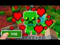 I Have a Pet Creeper in Minecraft