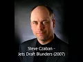 Steve Czaban - Jets Draft Blunders 2007