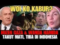 Download Lagu Hizen Gaza \u0026 Wanda Hamida arrive in Indonesia. Fleeing Israel? 🇮🇱