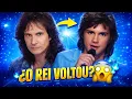 Lagu ¿O REI VOLTOU? 👑 A voz de Roberto Carlos de 1968 voltou neste jovem de 18 anos!