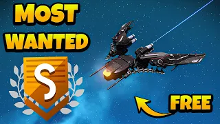The 5 Most Wanted Sentinel Ships S Class in No Man s Sky