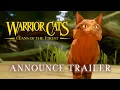 Warrior Cats Clans of the Forest - Announce Trailer