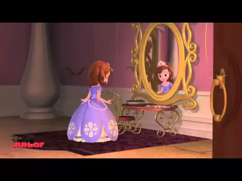 Download MP3 Sofia The First | I'm Not Ready To Be A Princess - Song | Disney Junior UK