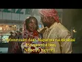 Zuchu - I Love You (Official Lyrics video)
