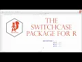 The switchcase package - A switch-case construct for the R language