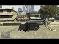 GTA ONLINE Customizing a Nightshark Weaponized Vehicle