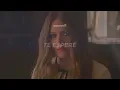Jesse & Joy - Te Esperé (Letra)