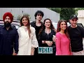 Download Lagu Sunita Ahuja, Shilpa Shetty, Geeta Basra, Harbhajan, Ayesha Jhulka, Raj Kundra At Meher Screening