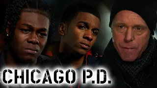the kids that caused a fire fighters death chicago p d 