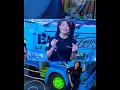 Mbak anisa😗 goyang di truk black team terbaru....