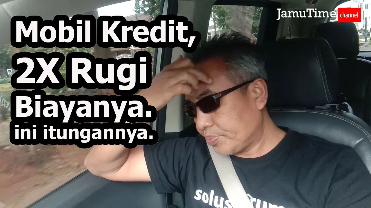 Vlog tips 1, beli mobil jangan nyicil atau kredit, Cash lebih baik! Mobil bekas juga bagus kok. 