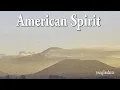 American Spirit linedance / Cho: Marianne Langagne
