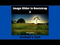 Image Carousel Effect In Bootstrap 3 Image Slider In Bootstrap 3 Tutorial