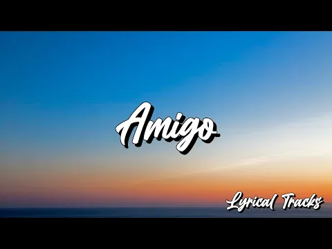 Download MP3 Lil Tecca - Amigo (Lyrics)