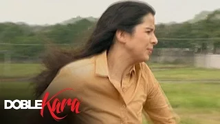 doble kara alex tries to run away