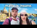 Is Malta the BEST vacation spot in Europe?
