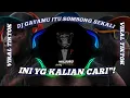 Download Lagu DJ GAYAMU ITU SOMBONG SEKALI KOPLO ENAKKEUN!