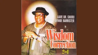 mo wo ile aiye pt 1 extended 
