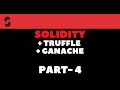 Building Auction DApp With Ethereum and Solidity Truffle with Ganache Part 4