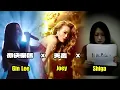 Gin Lee 你快樂嗎 x Joey 容祖兒 天窗 x Shiga 連詩雅 到此為止 