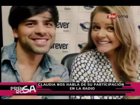 Claudia Schiess nos cuenta sus nuevos proyectos