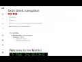 0x00 Shell navigation