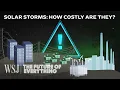 How Solar Storms Affect Humans and Electronics on Earth WSJ Future of Everything
