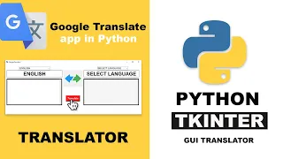 how to create translator using python python tkinter