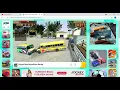 Trying school bus demolition derby on Poki games