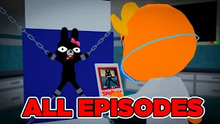 ANIMAL HOSPITAL, THE SAD STORY OF RATTINA (All Episodes) - Roblox Animation