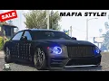 Mafia Style CAR in GTA 5 Online Enus Deity Aggressive Build Review Bentley Flying Spur SALE