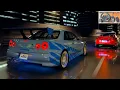 Lagu Paul Walker's Nissan Skyline R34 GTR - Assetto Corsa Graphic Mod - Logitech g29 gameplay