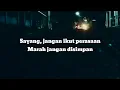 EXISTS - Masih Terserlah Ayumu || Lirik